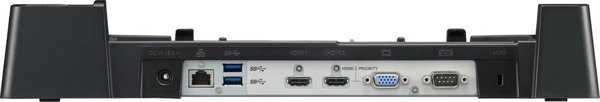 Σταθμός/αναπαραγωγέας Panasonic για Toughbook FZ-55 (FZ-VEB551U)