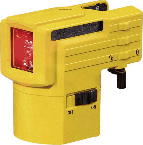Stabila Laser διασταυρούμενης ακτίνας LAX 50 κόκκινο 10 m