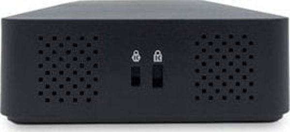 Wortmann AG Terra Mobile Docking 810 USB-C Σταθμός Αναπαραγωγής, Gigabit Ethernet, Μαύρο