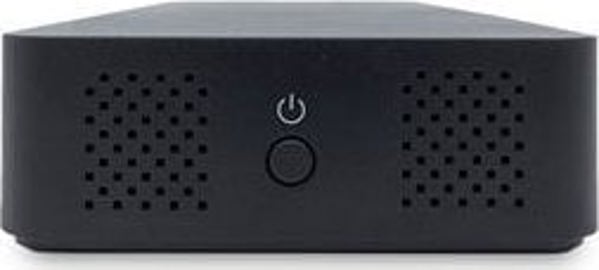 Wortmann AG Terra Mobile Docking 810 USB-C Σταθμός Αναπαραγωγής, Gigabit Ethernet, Μαύρο