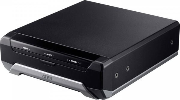 Σταθμός/αναπαραγωγέας Aten Camlive Pro USB-C (UC3022)