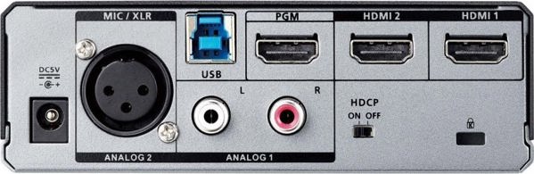 Σταθμός/αναπαραγωγέας Aten Camlive Pro USB-C (UC3022)
