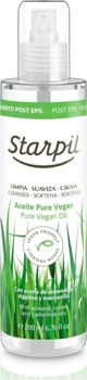 Starpil Λάδι μετά την αποτρίχωση Starpil Post-Wax Pure Vegan Oil, vegan, 200 ml