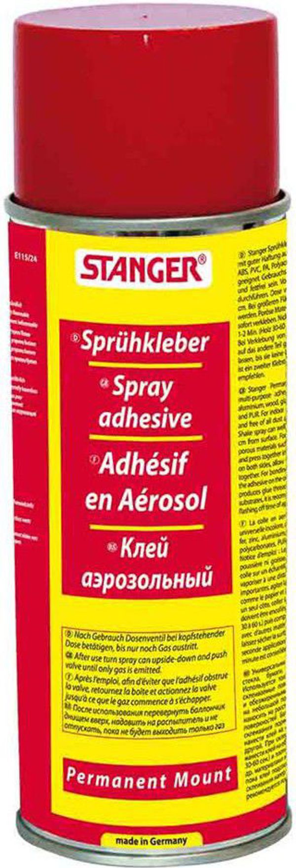 Stanger Σπρέι κόλλας 400ml (100062)