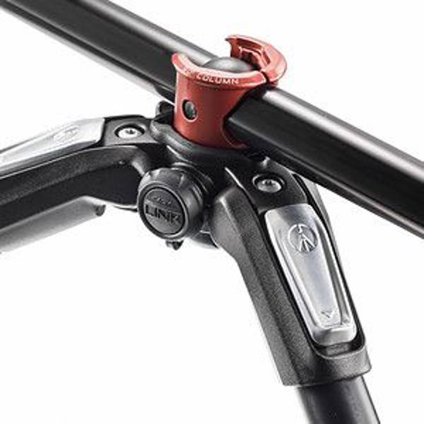 Μίνι τρίποδο Manfrotto PRO (MT190CXPRO4)