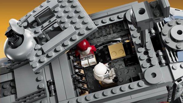 LEGO Star Wars Juggernaut Της Δημοκρατίας (75413) - Σετ Κατασκευής