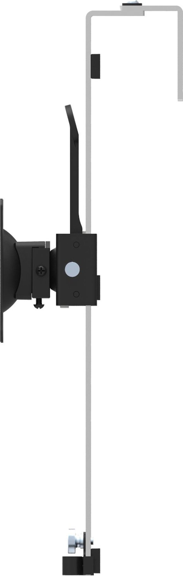 StarTech Επιτοίχια Βάση Οθόνης ARMCBCLB, Έως 32", 8kg, VESA 75x75 έως 100x100 mm, Ασημί