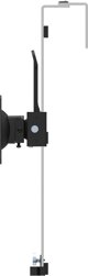 StarTech Επιτοίχια Βάση Οθόνης ARMCBCLB, Έως 32", 8kg, VESA 75x75 έως 100x100 mm, Ασημί