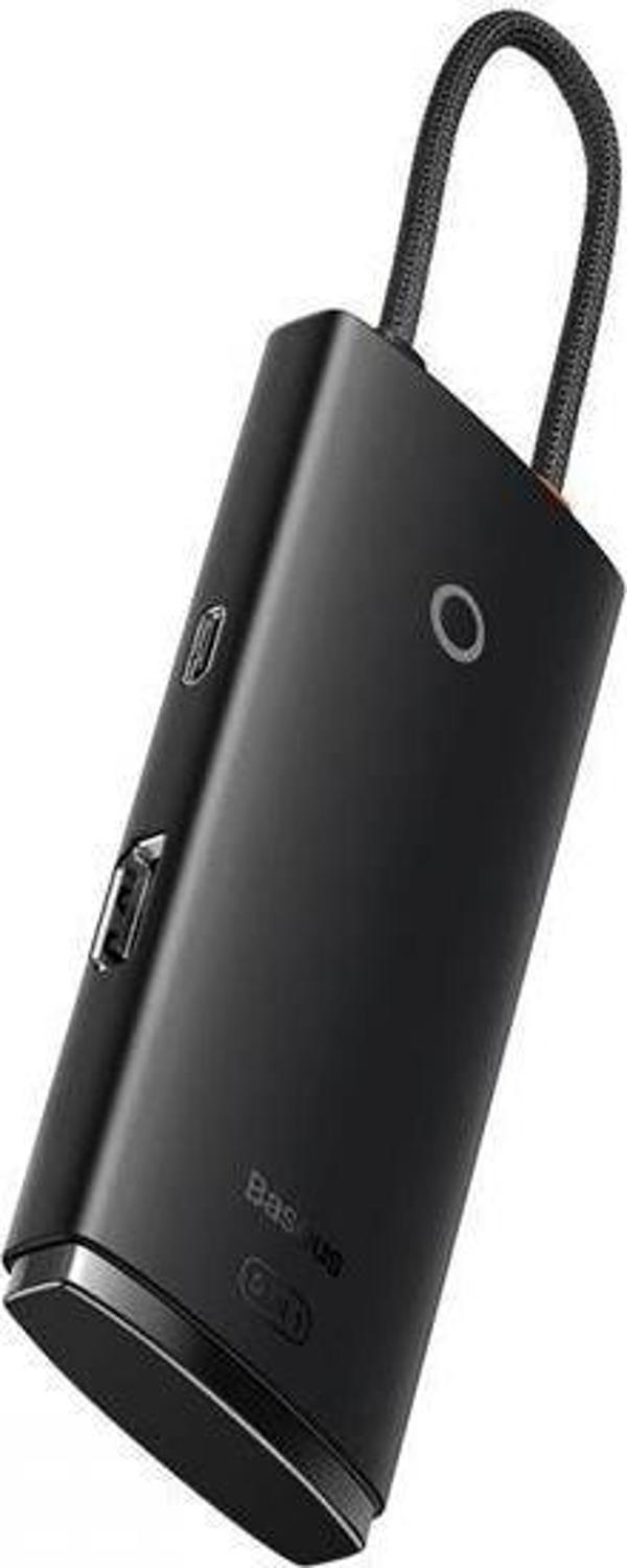Σταθμός/αναπαραγωγέας Baseus USB-C (BS-OH018)
