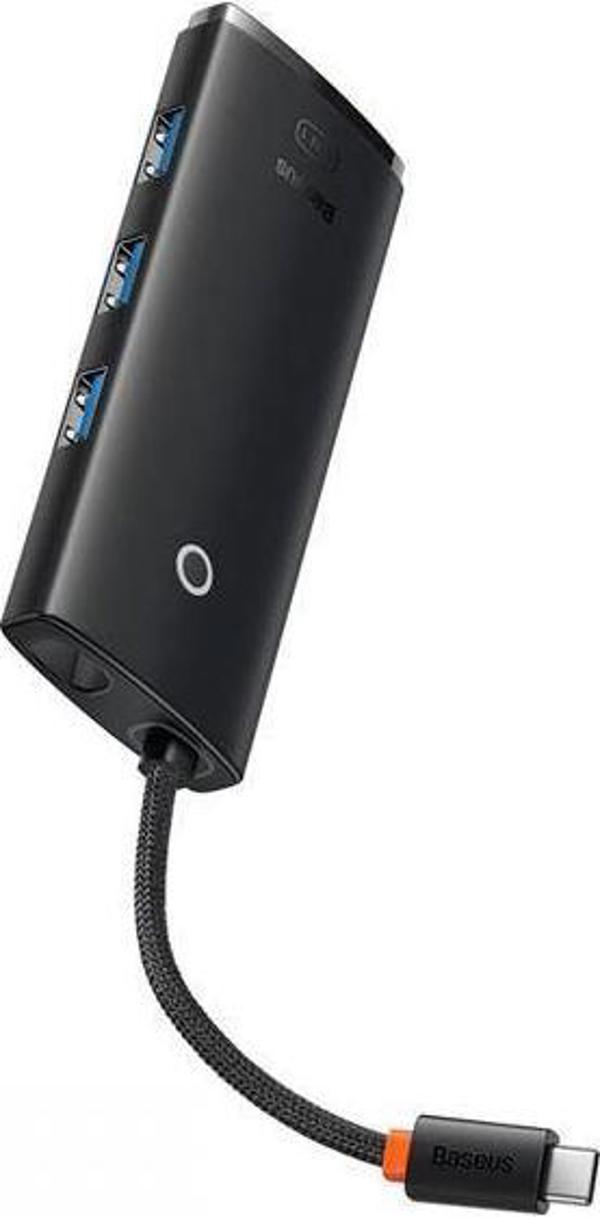 Σταθμός/αναπαραγωγέας Baseus USB-C (BS-OH018)