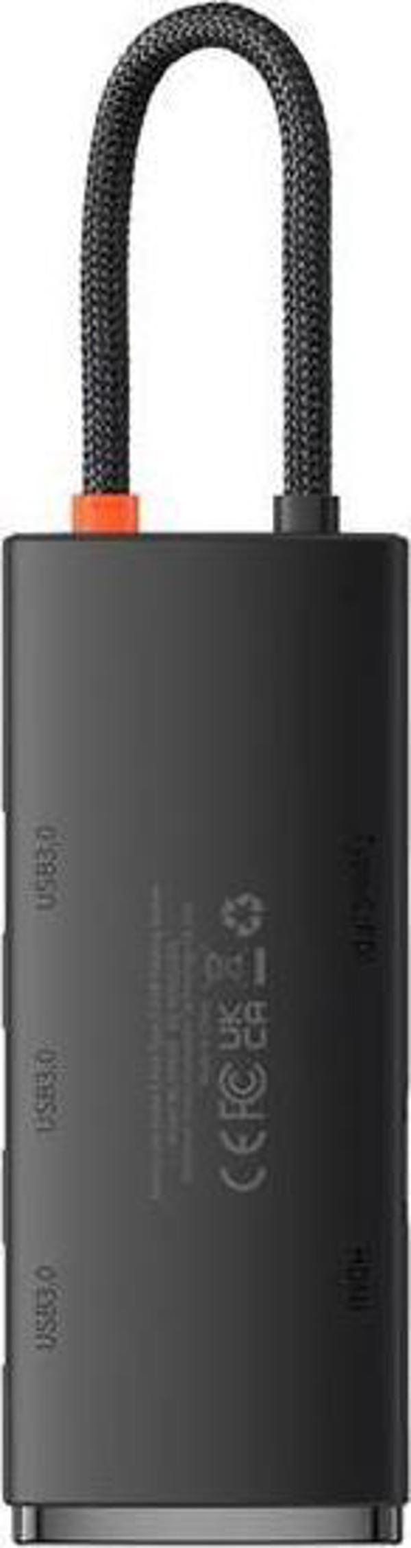 Σταθμός/αναπαραγωγέας Baseus USB-C (BS-OH018)