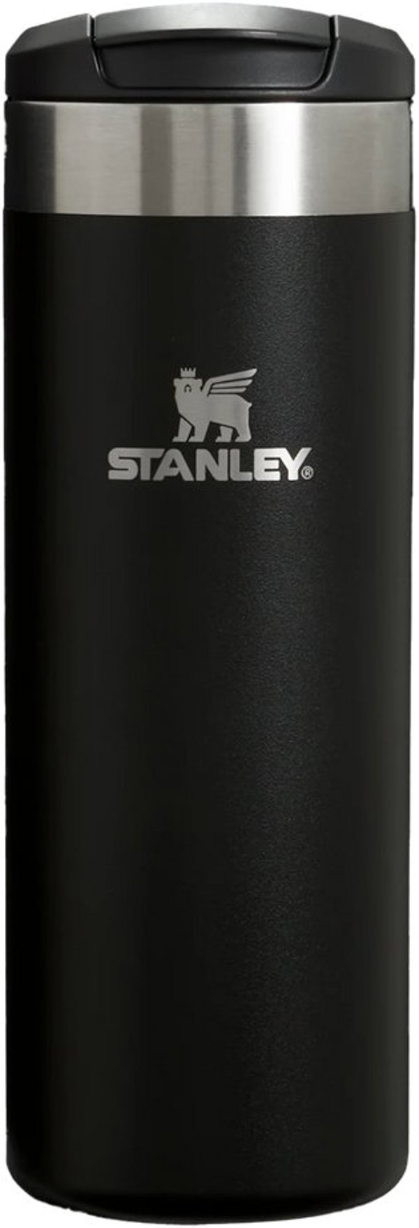 Stanley The AeroLight Transit Mug termosmuki  470 ml  Black 2.0