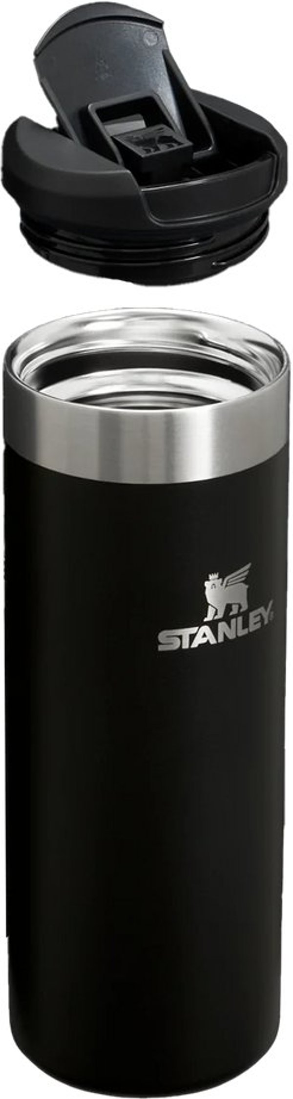Stanley The AeroLight Transit Mug termosmuki  470 ml  Black 2.0