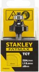 Φρέζα TCT, στρογγυλή R6 x 24,7 mm