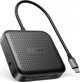 Σταθμός/αναπαραγωγέας HyperDrive USB4 USB-C (HD583-GL)