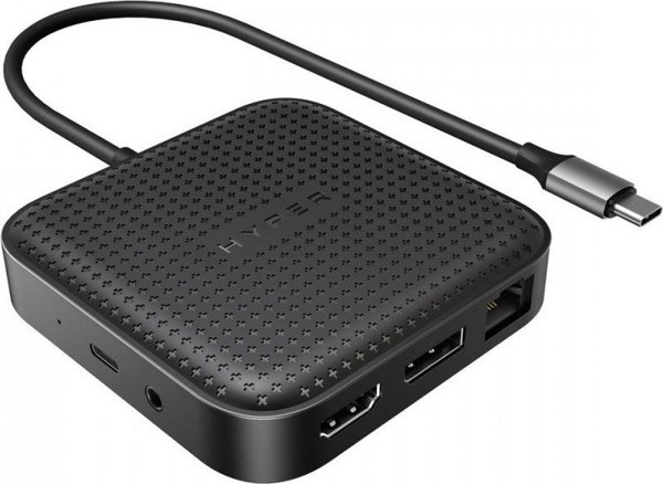 Σταθμός/αναπαραγωγέας HyperDrive USB4 USB-C (HD583-GL)