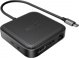 Σταθμός/αναπαραγωγέας HyperDrive USB4 USB-C (HD583-GL)