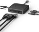 Σταθμός/αναπαραγωγέας HyperDrive USB4 USB-C (HD583-GL)