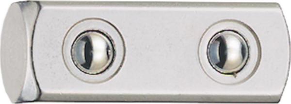 Stahlwille Αντάπτορας 1/2"-1/2" τετράγωνο 7 για δυναμόκλειδα και καρυδάκια - 721/30