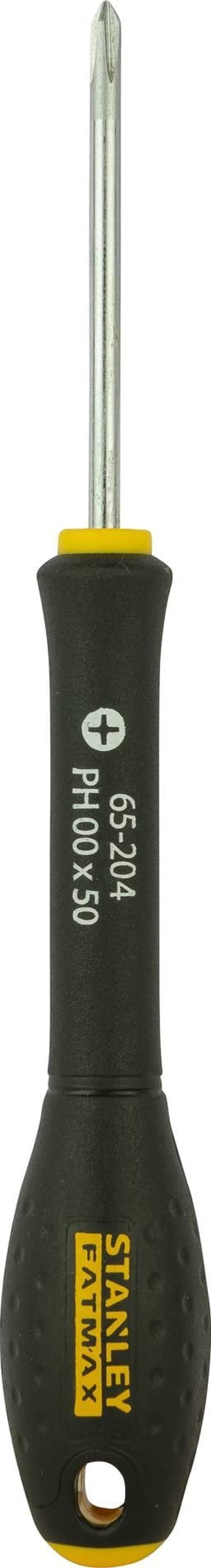 Κατσαβίδι Stanley Fatmax PH00x50 mm (με blister)