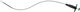 Γάντζος Stahlwille Claw fi 6mm L=540mm STAHLWILLE 13404089 4018754198672