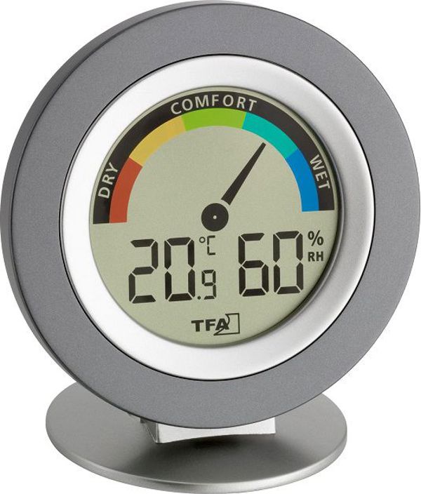 Μετεωρολογικός σταθμός TFA 30.5019.10