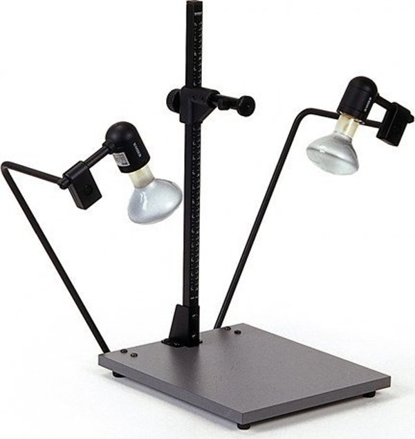 Στάντ KAISER KAISER Camera Stand reprokid με Μονάδα Φωτισμού 5360
