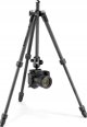 Τρίποδο Manfrotto Manfrotto Element MII Mobile Bluetooth Carbon MKELMII4CMB-BH, μαύρο