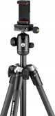 Τρίποδο Manfrotto Manfrotto Element MII Mobile Bluetooth Carbon MKELMII4CMB-BH, μαύρο