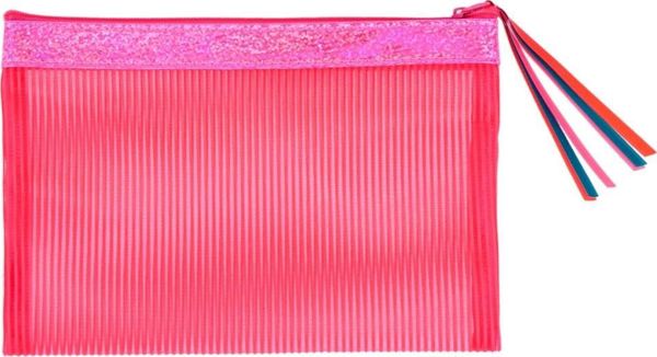 Starpak AND BAG 205X140 STK PINK PB 24/48