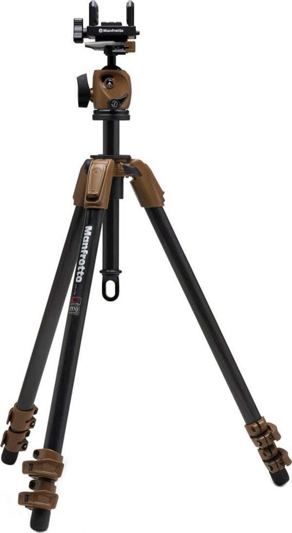 Σετ τρίποδου Manfrotto Manfrotto MK-R04-SD ALPHA S.H.O.T. Ball head Kit Carbon
