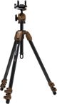 Σετ τρίποδου Manfrotto Manfrotto MK-R04-SD ALPHA S.H.O.T. Ball head Kit Carbon