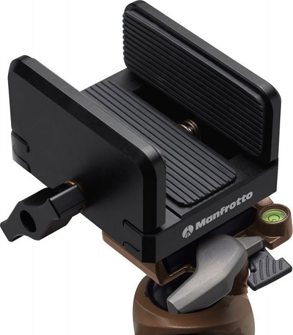 Σετ τρίποδου Manfrotto Manfrotto MK-R04-SD ALPHA S.H.O.T. Ball head Kit Carbon