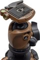 Σετ τρίποδου Manfrotto Manfrotto MK-R04-SD ALPHA S.H.O.T. Ball head Kit Carbon