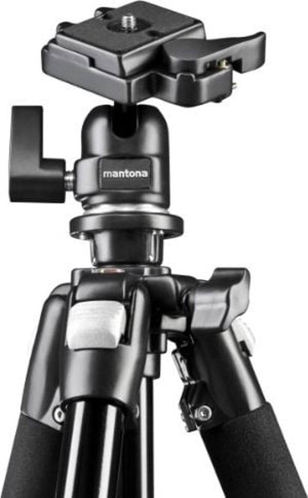 Τρίποδο Mantona Τρίποδο Mantona Scout με σφαιρική κεφαλή 142 cm