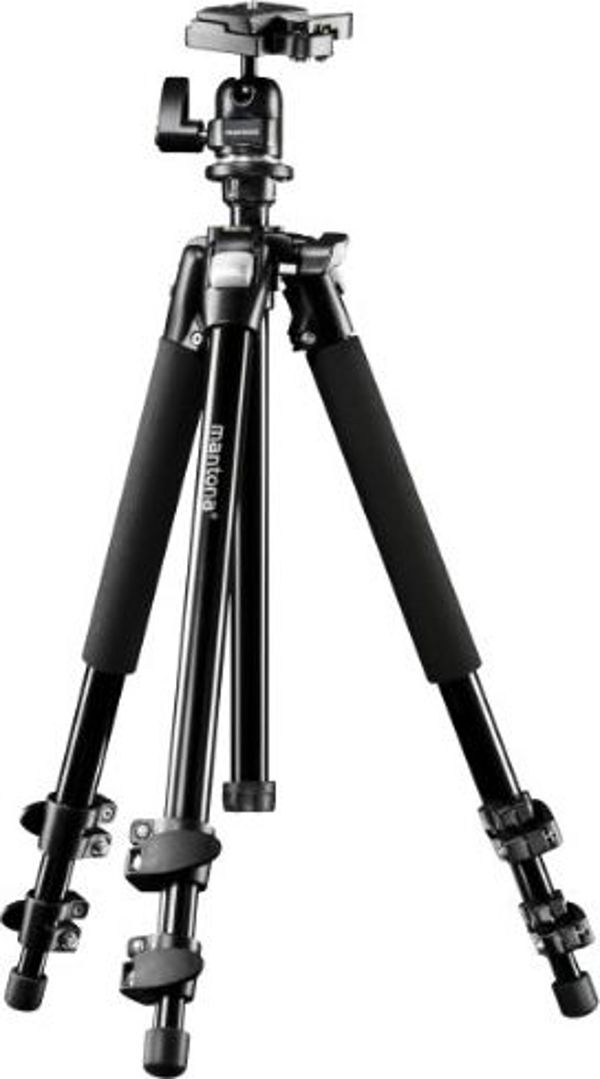 Τρίποδο Mantona Τρίποδο Mantona Scout με σφαιρική κεφαλή 142 cm