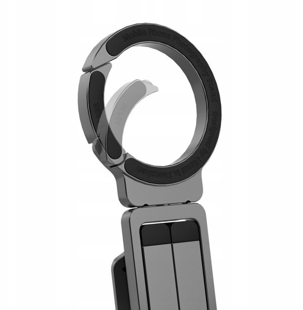 Σταθερό Grip Βάση Μεταλλική Λαβή Τηλεφώνου Iphone Μαγνήτης Magsafe / Ulanzi / Ma38