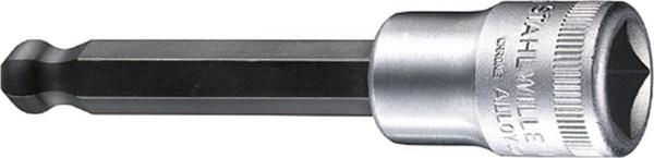 Stahlwille Καρυδάκι INHEX 1/2" 6mm με σφαιρική άκρη