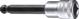 Stahlwille Καρυδάκι INHEX 1/2" 6mm με σφαιρική άκρη