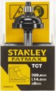 Φρέζα TCT, καμπύλη μορφοποίηση R6,35 x 28,5 mm