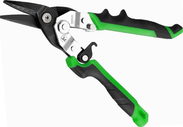STANLEY Ergo ψαλίδι λαμαρίνας δεξί 250 mm (FMHT73557-0)