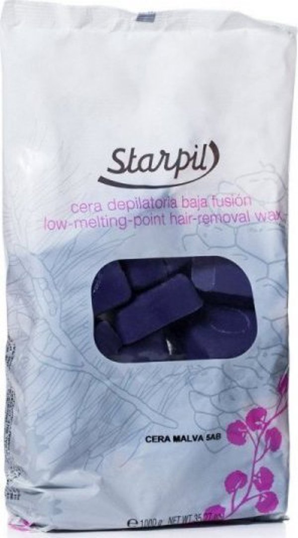Κερί χαμηλής θερμοκρασίας Starpil (1 Kg)