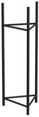 ΒΑΣΗ ΓΙΑ ΓΛΑΣΤΡΕΣ SENS L BLACK 27X75