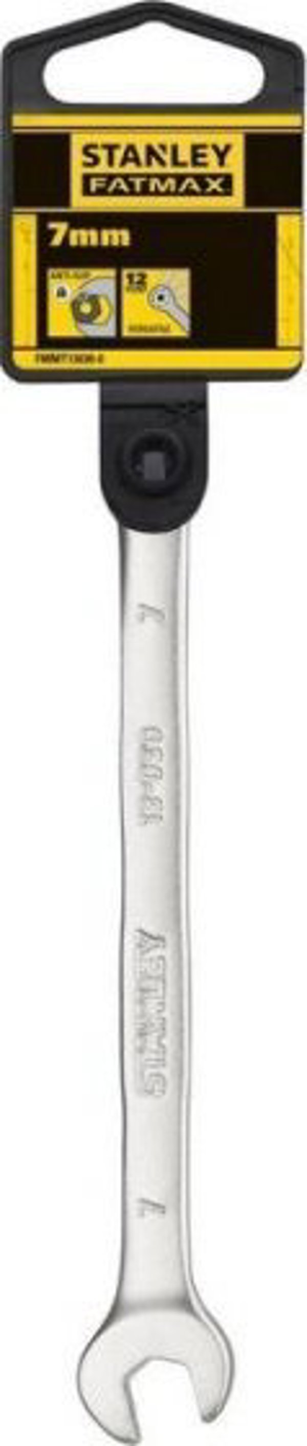 STANLEY ΚΛΕΙΔΙ ΑΝΟΙΧΤΟΥ ΤΥΠΟΥ 7MM ANTISLIP (1 ΤΕΜ)