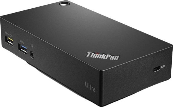 Σταθμός/αναπαραγωγέας Lenovo Thinkpad Ultra Dock USB 3.0 (40A80045EU)