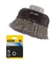 Stanley Κεφαλική συρμάτινη βούρτσα 75mm 6mm - STA36035