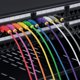 Καλώδιο Δικτύου StarTech Cat6 U/UTP, 0.5m, Μωβ, N6PAT50CMPLS