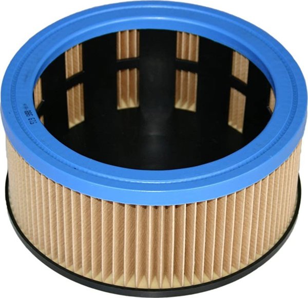 Starmix FP 3600 Πτυχωτό Φίλτρο Κυτταρίνης για Ηλεκτρικές Σκούπες, 3600 cm²
