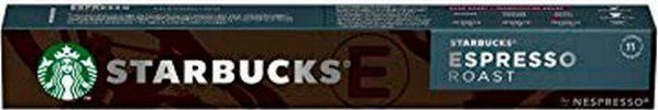Starbucks Καφές σε κάψουλες Starbucks 10 τεμ Espresso Roast
