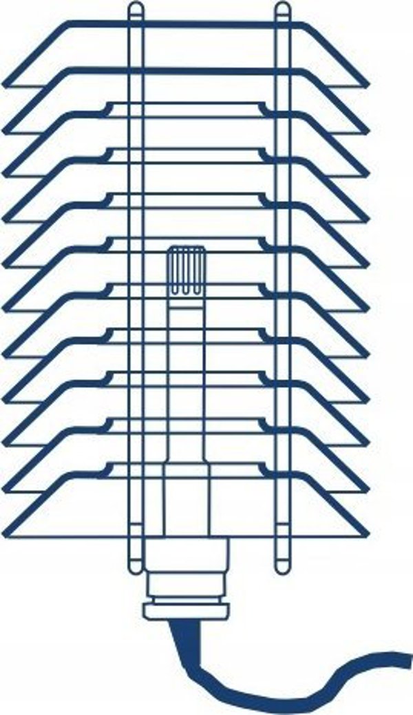 Ασύρματος Μετεωρολογικός Σταθμός TFA TFA 35.1134.10 MULTY
